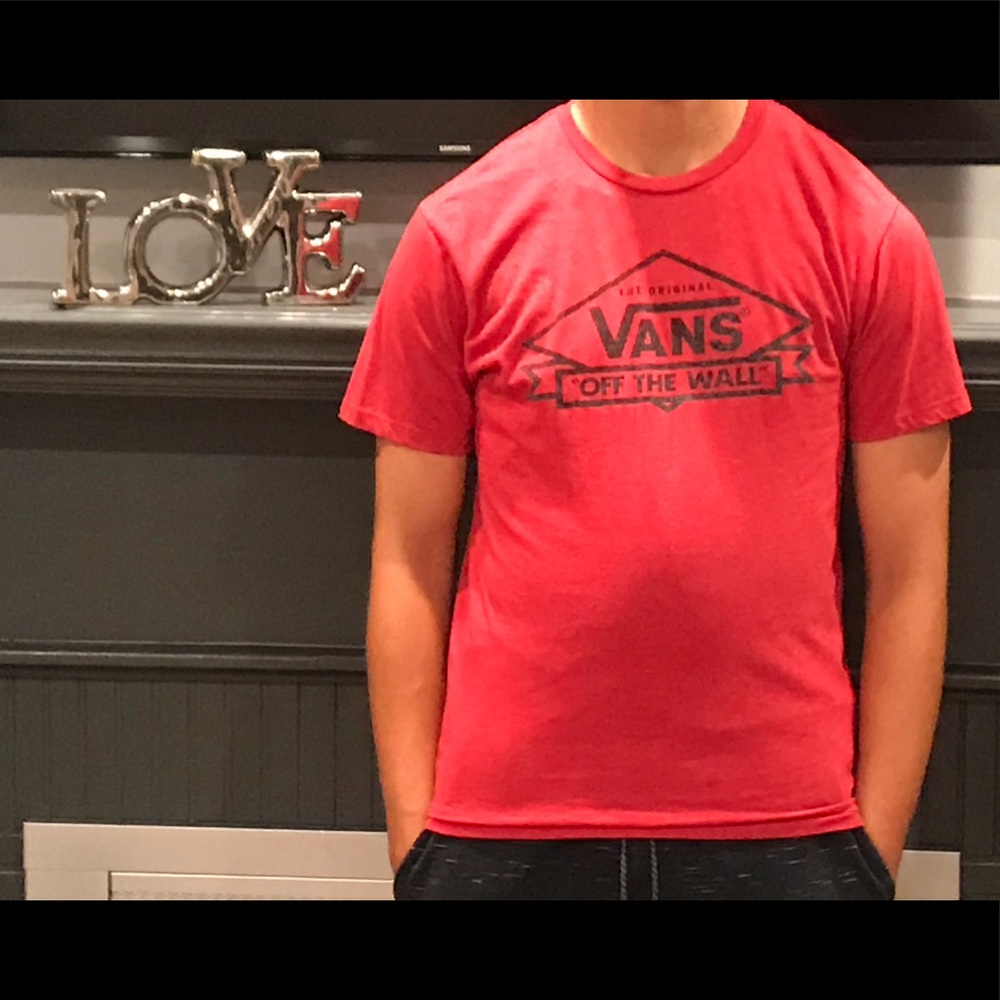 Men’s Van’s T-shirt